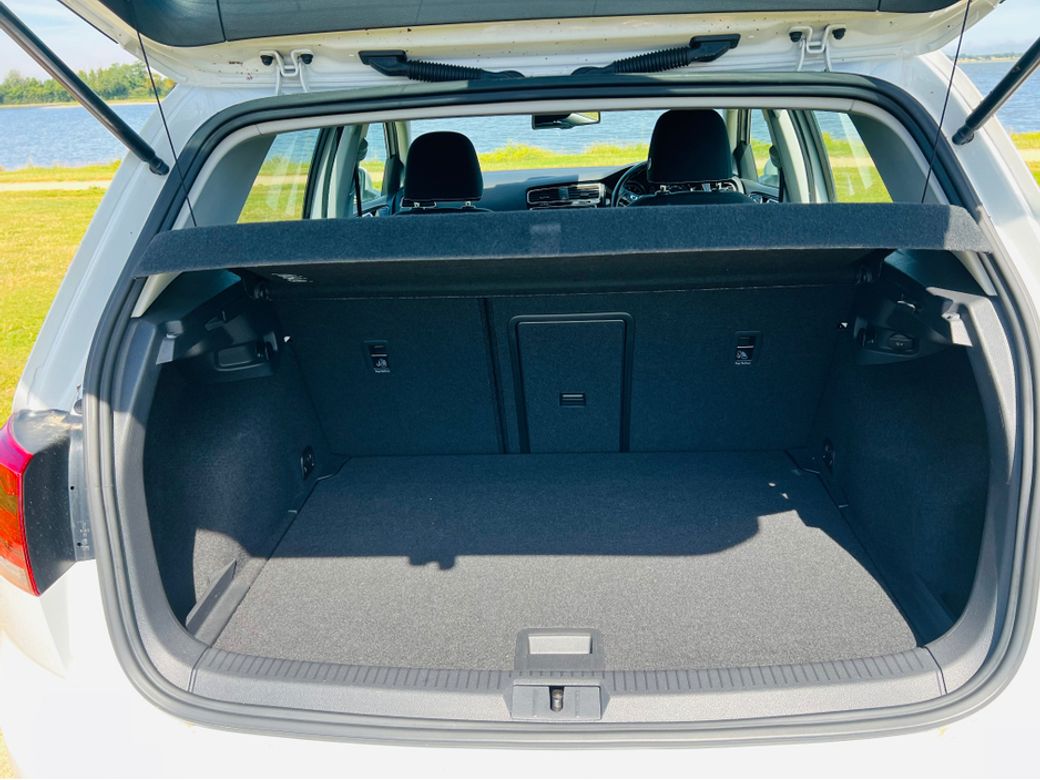2014 Volkswagen Golf