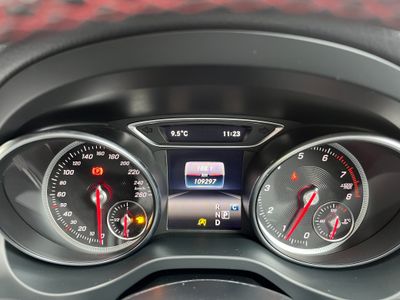 2019 Mercedes-Benz CLA Class