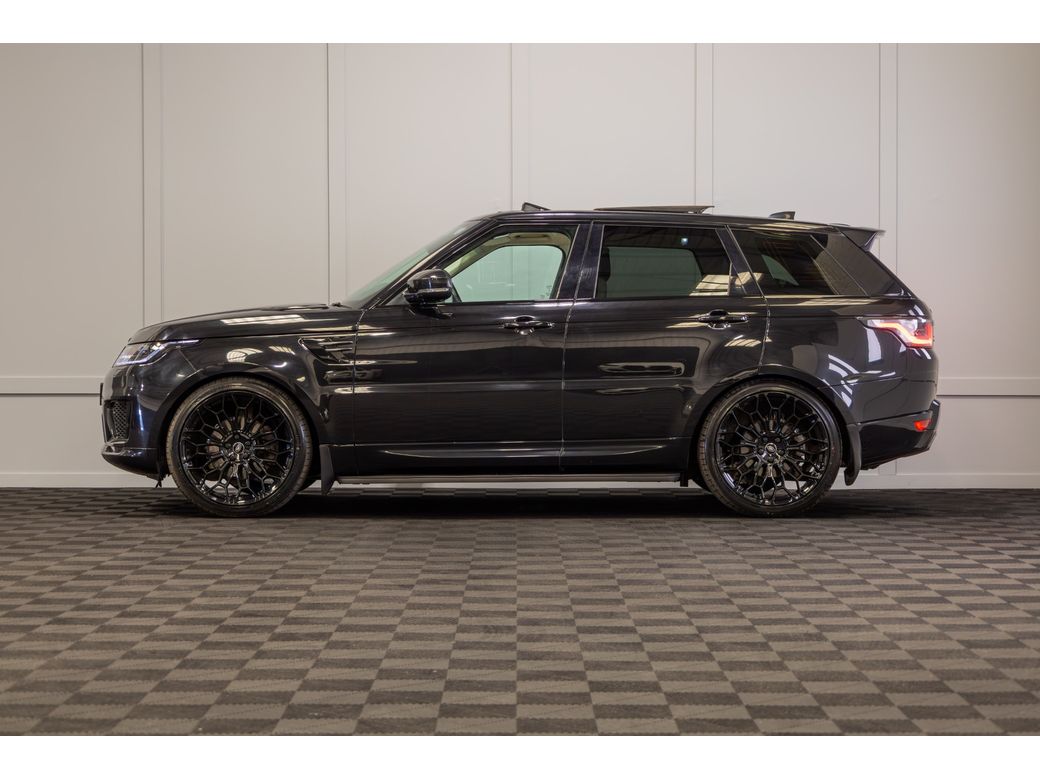 2019 Land Rover Range Rover Sport