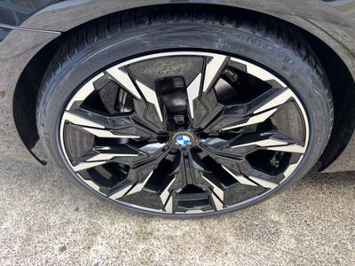 2021 BMW 5 Series