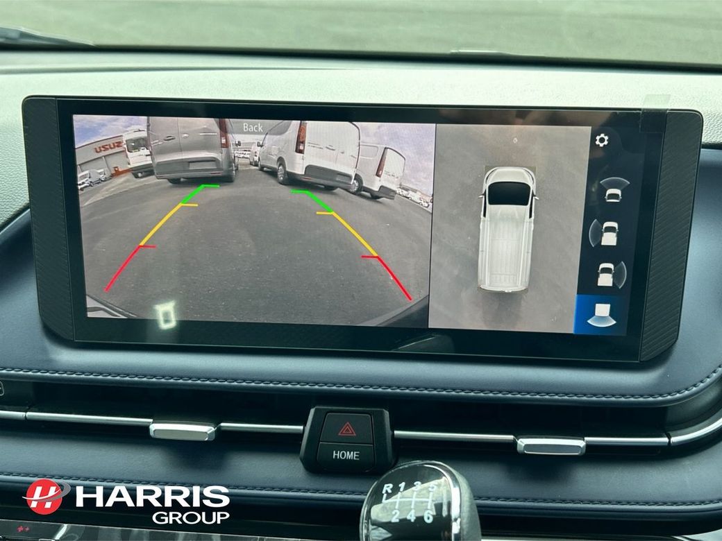 2025 Grey Maxus Deliver 7