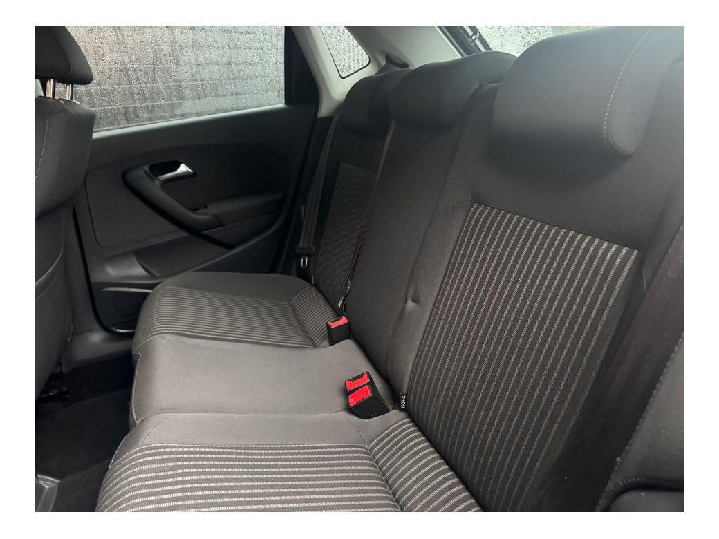 2012 Volkswagen Polo