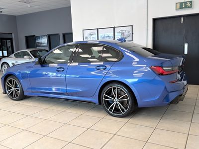2021 BMW 330