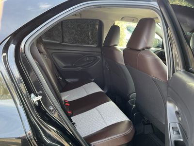 2022 Toyota Yaris Cross