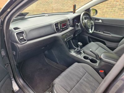 2018 Kia Sportage