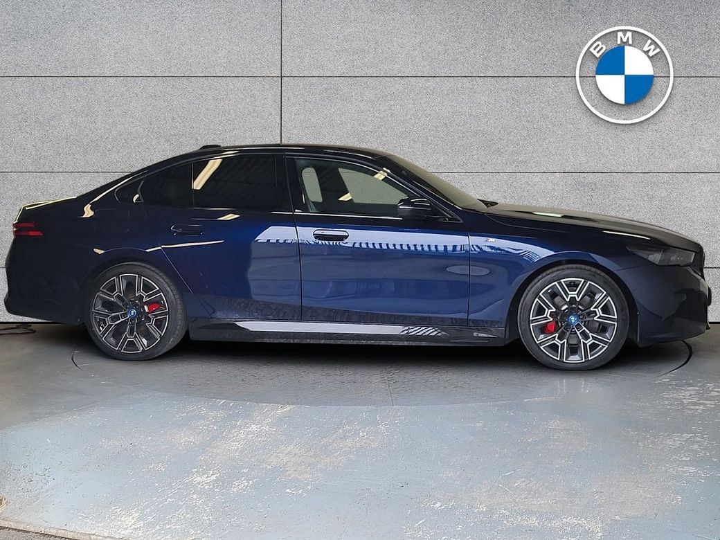 2024 BMW 5 Series