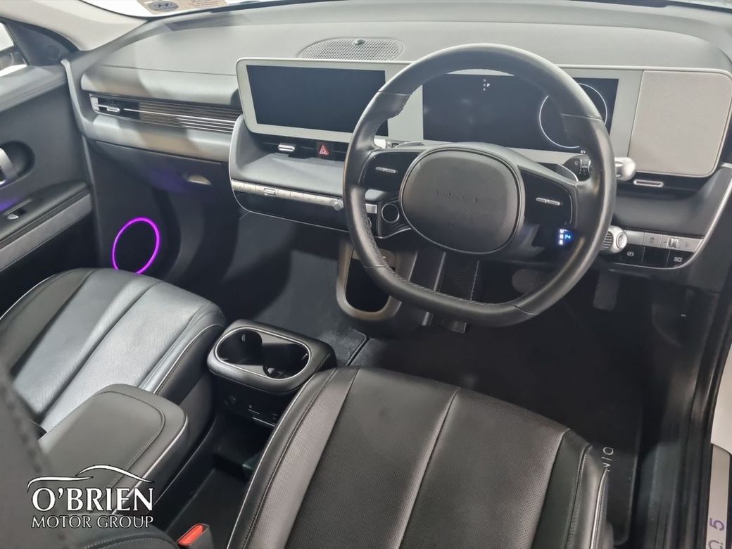 2022 Hyundai Ioniq 5