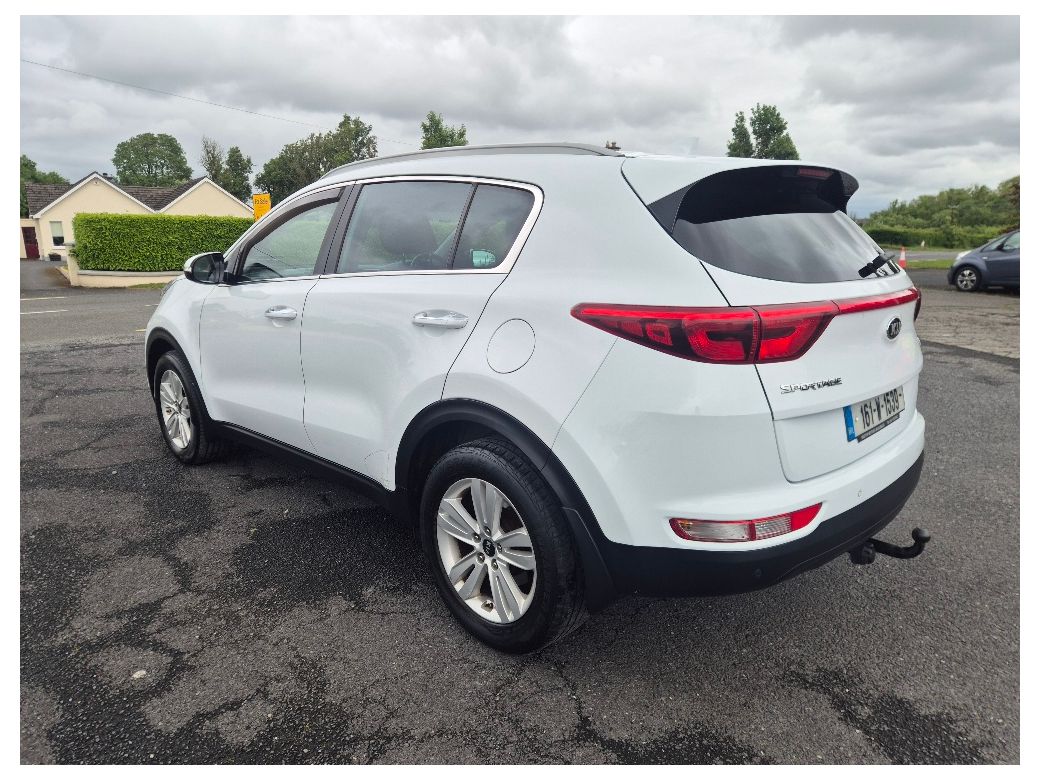 2016 Kia Sportage