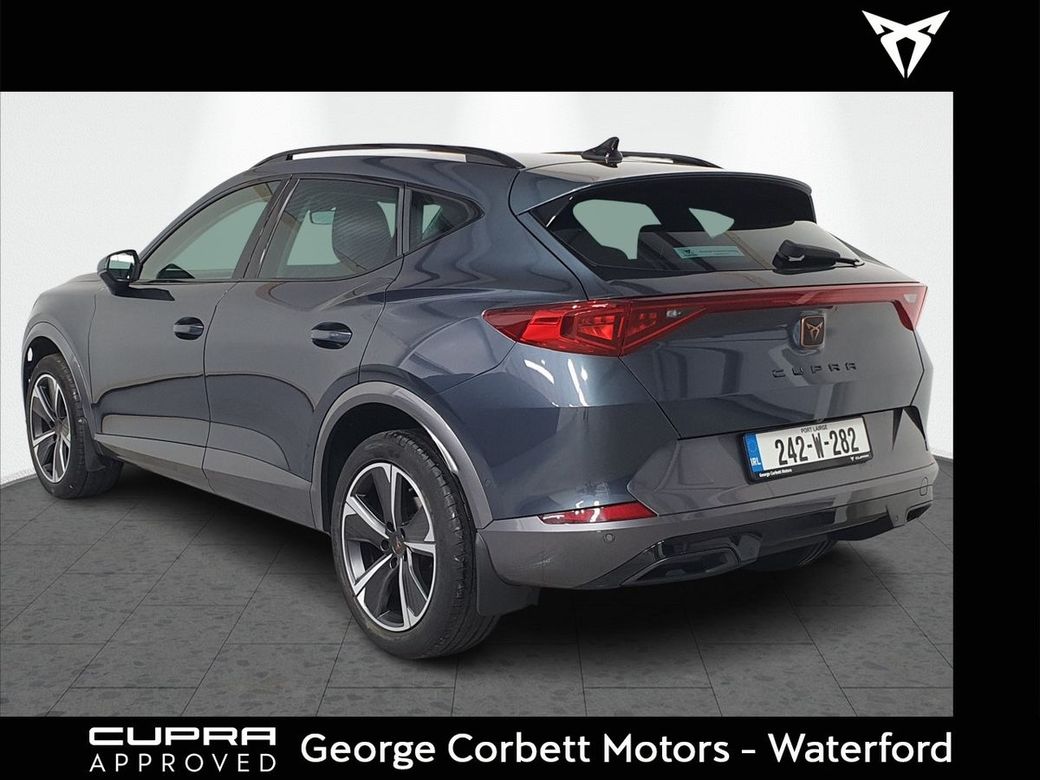 2024 Cupra Formentor