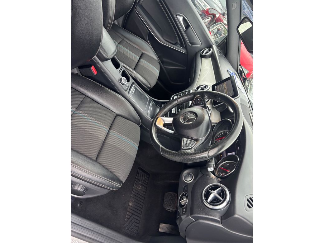 2017 Mercedes-Benz CLA Class