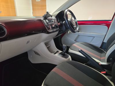 2018 Volkswagen up!