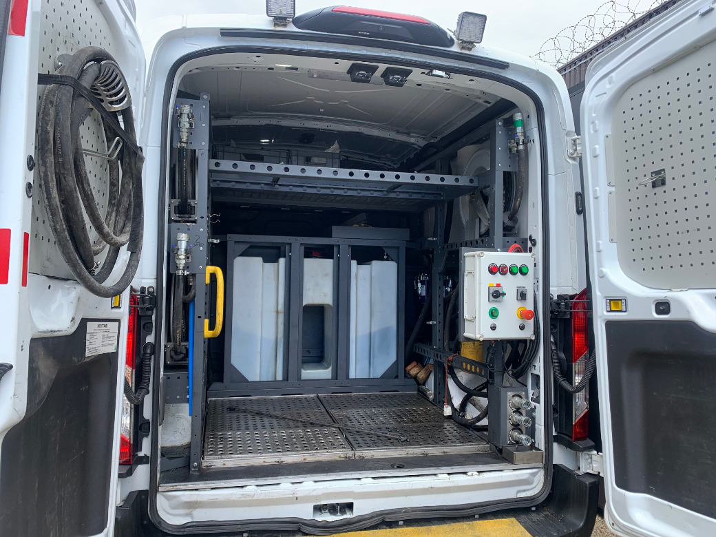 2020 Ford Transit