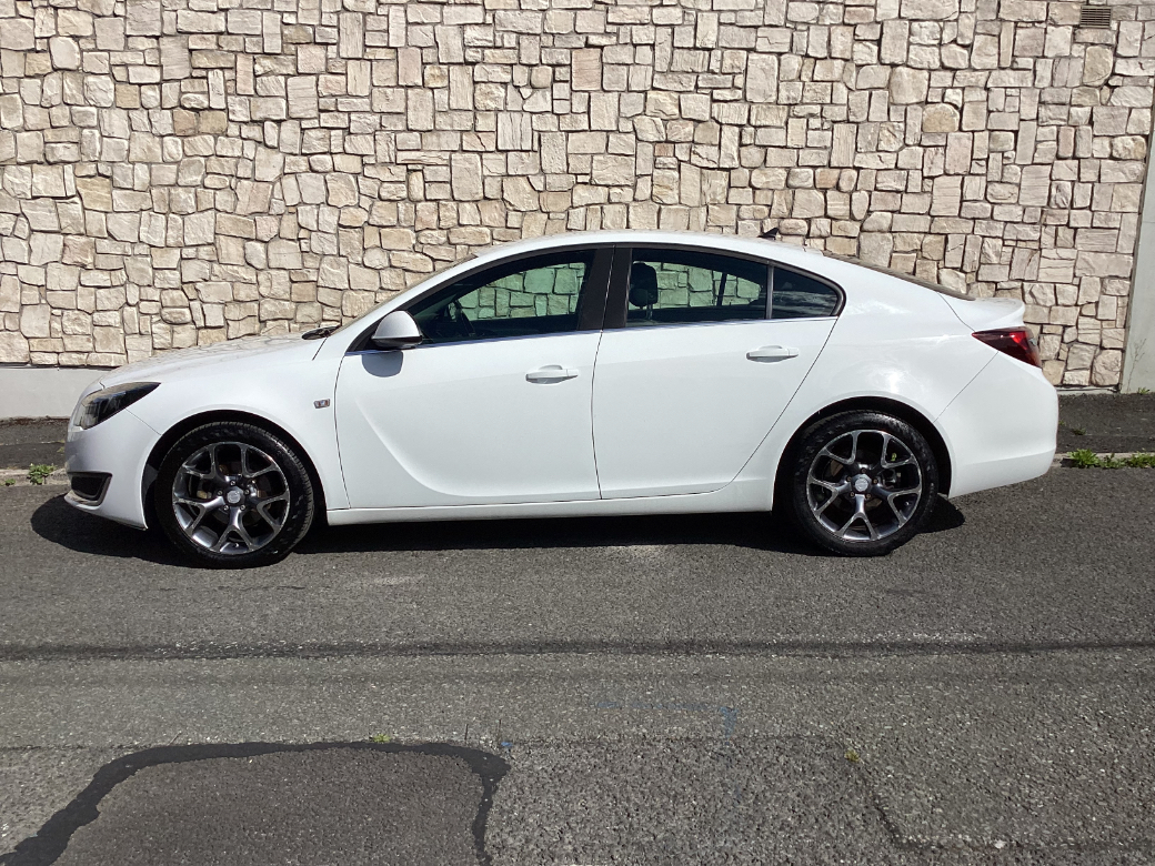 2015 Opel Insignia