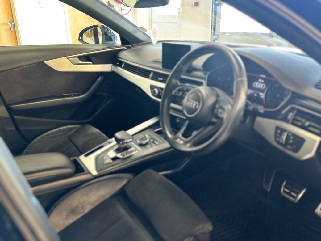 2019 Audi A4