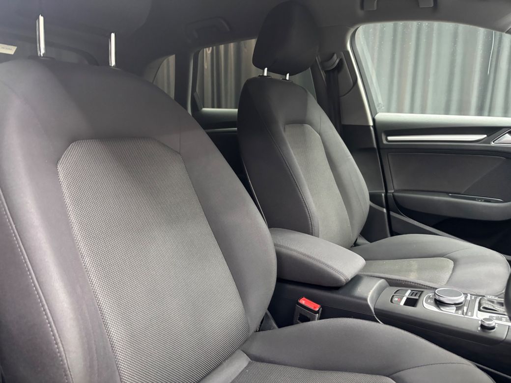 2018 Audi A3
