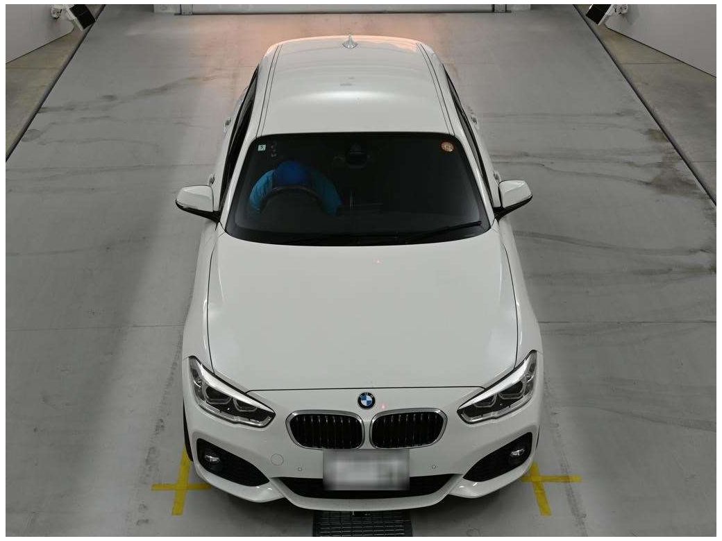 2018 BMW 1 Series