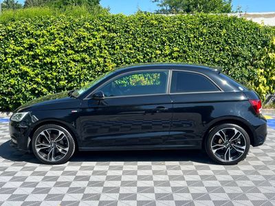 2018 Audi A1