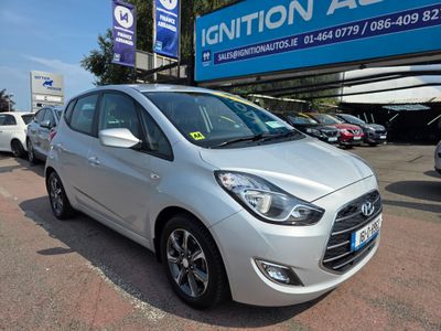 2016 Hyundai ix20