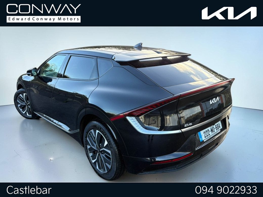2022 Kia EV6