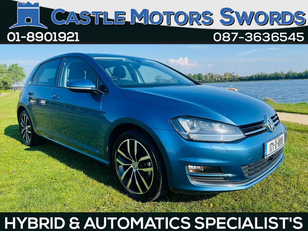 2017 Volkswagen Golf