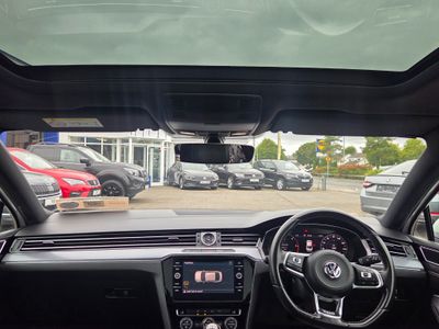 2018 Volkswagen Passat