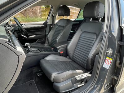2021 Volkswagen Passat
