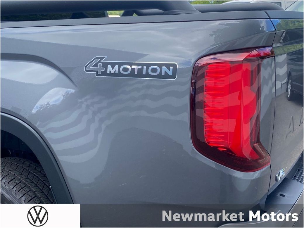 2026 Volkswagen Amarok