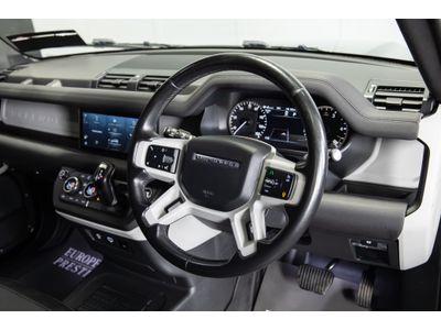 2022 Land Rover Defender 110