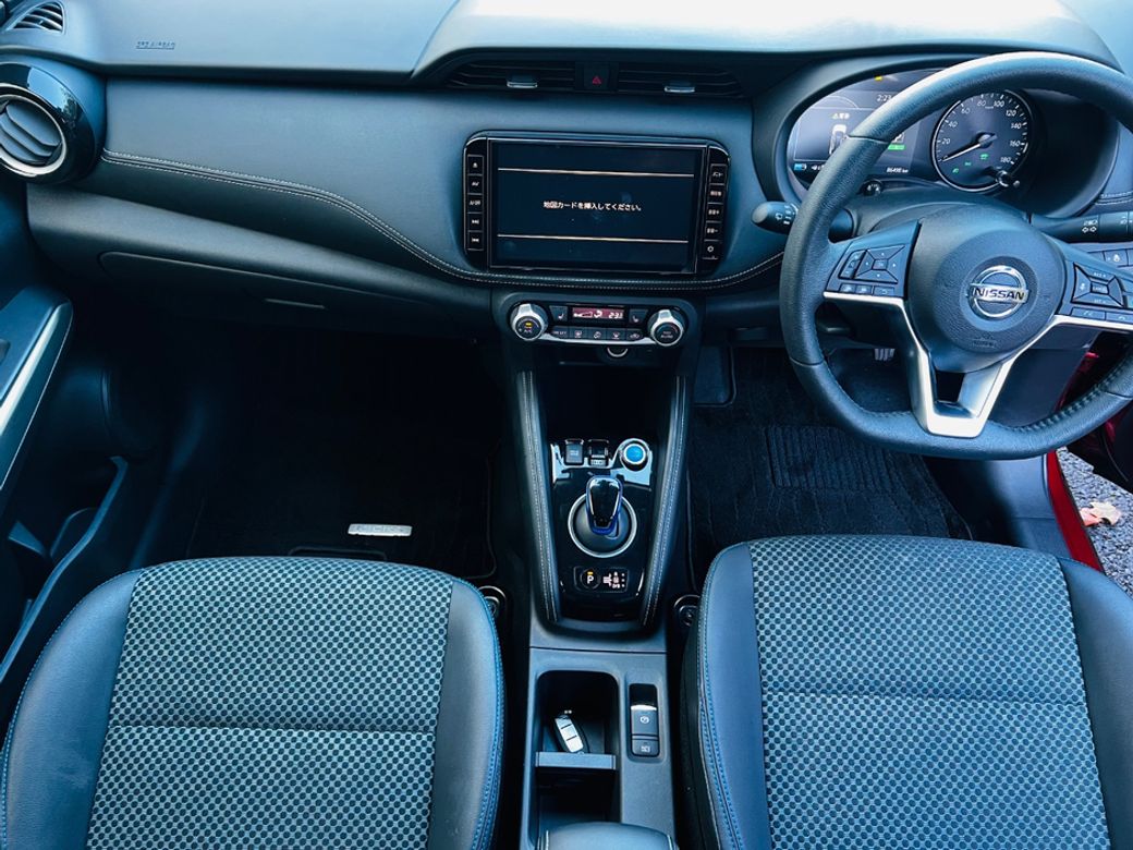 2022 Nissan Kicks