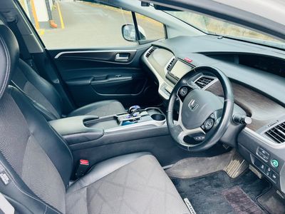 2015 Honda Jade
