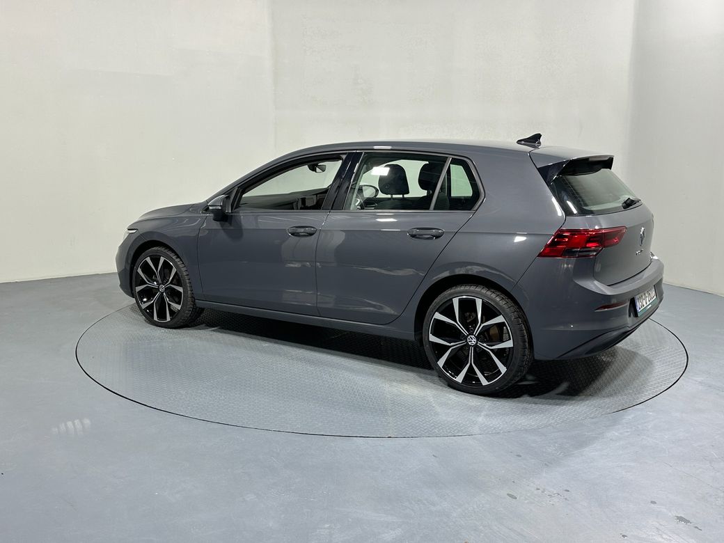 2023 Volkswagen Golf