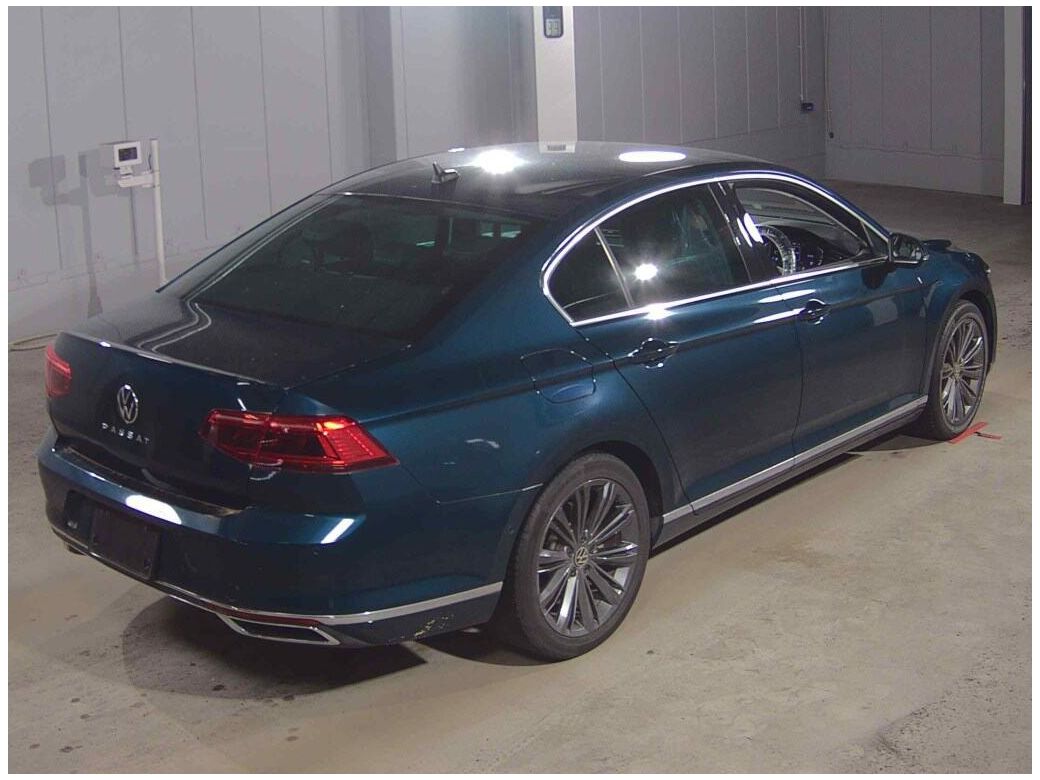 2021 Volkswagen Passat