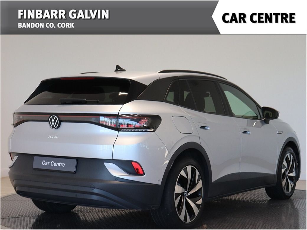 2022 Volkswagen ID.4