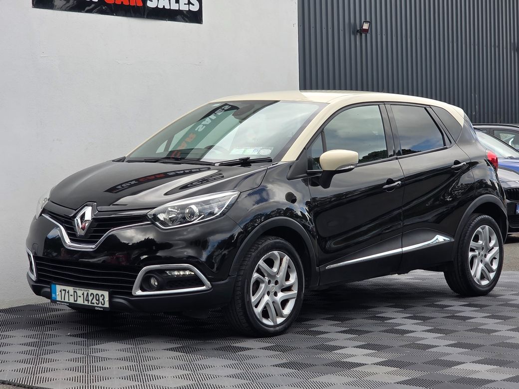 2017 Renault Captur