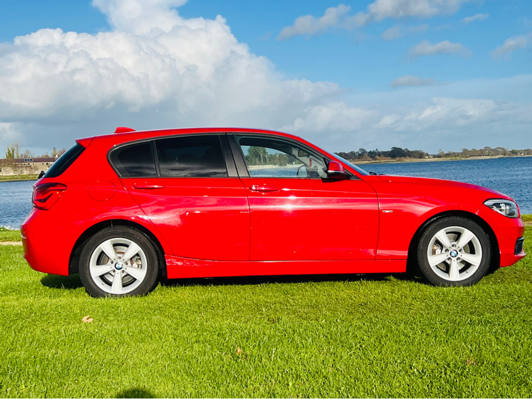 2015 BMW 1 Series