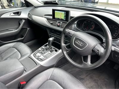 2018 Audi A6