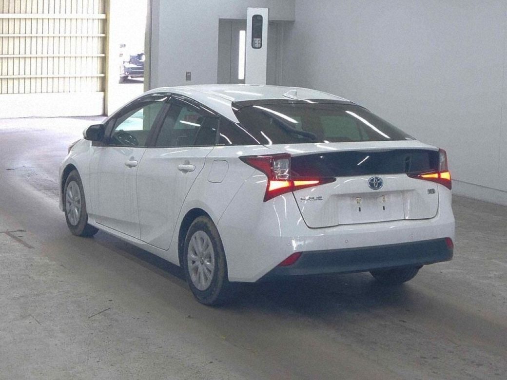 2021 Toyota Prius