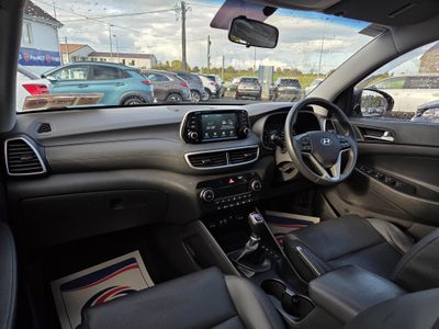 2019 Hyundai Tucson