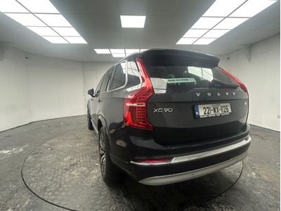2022 Volvo XC90