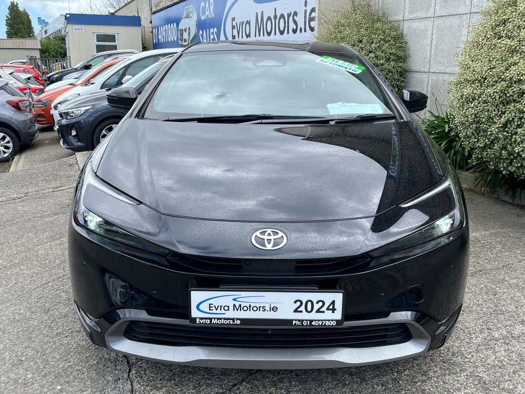 2024 Toyota Prius