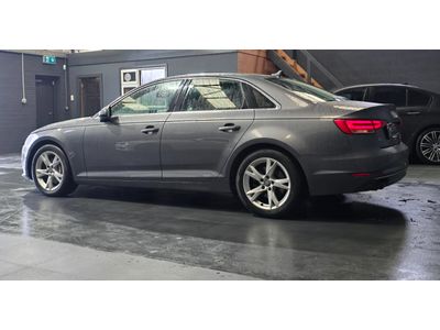 2018 Audi A4