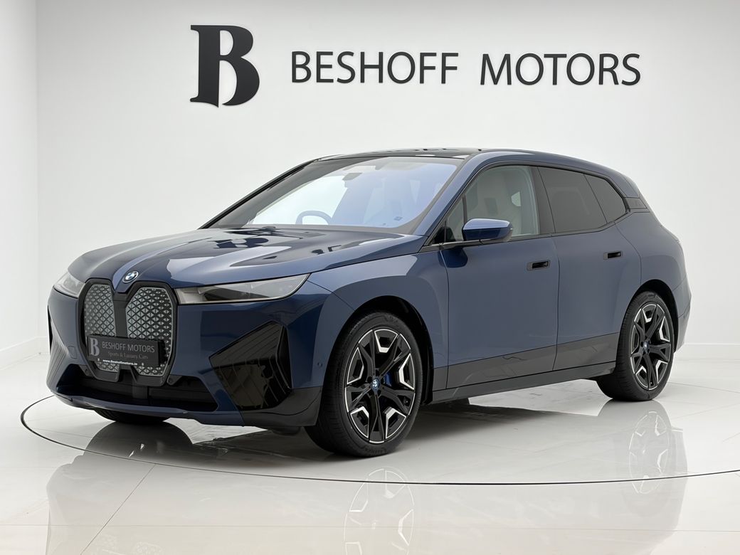 2023 BMW iX