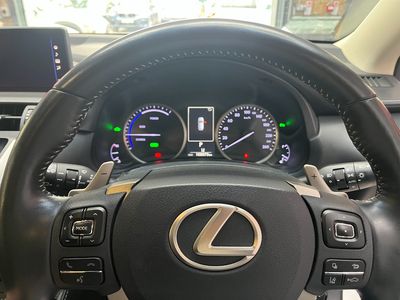 2019 Lexus NX 300h