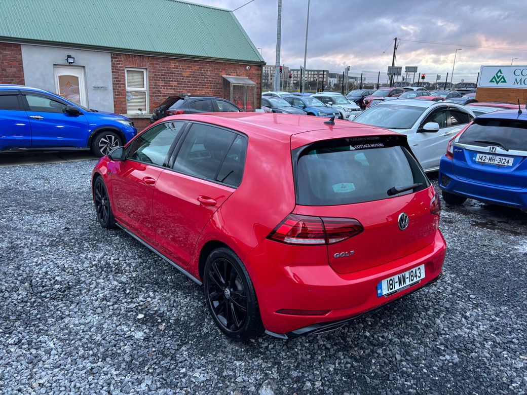 2018 Volkswagen Golf