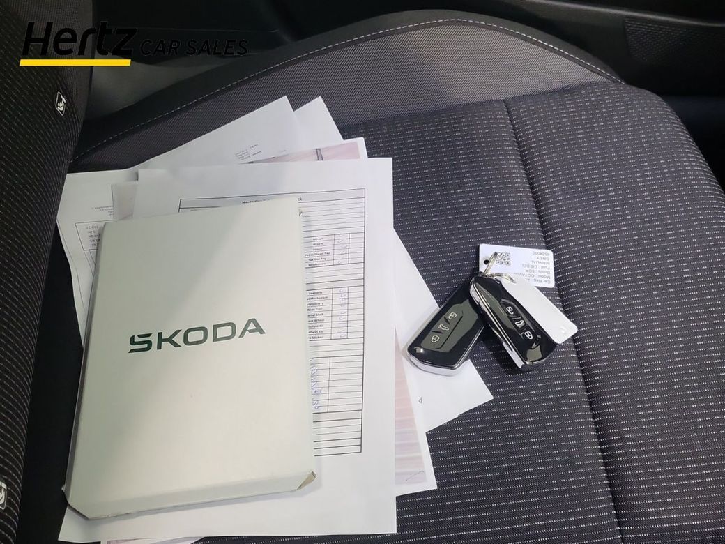 2025 Skoda Octavia
