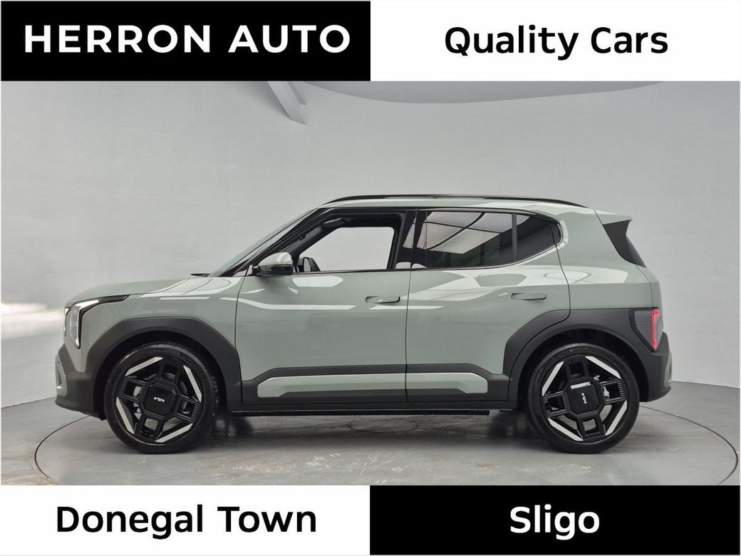 2026 Kia EV2