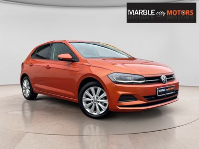 2020 Volkswagen Polo
