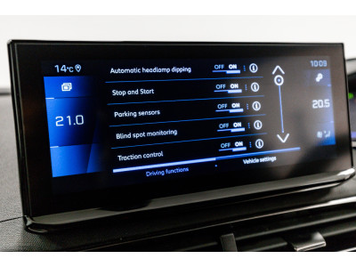 2023 Peugeot 5008