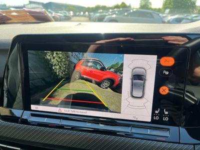 2023 Volkswagen Golf