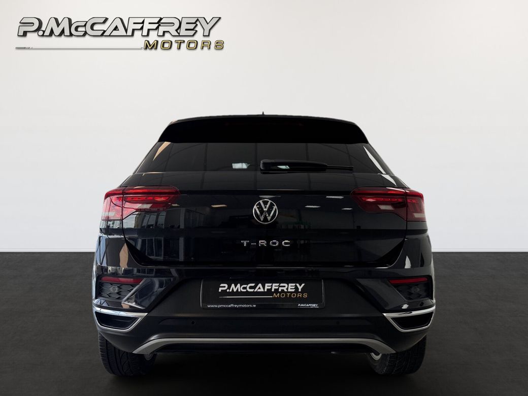 2020 Volkswagen T-Roc